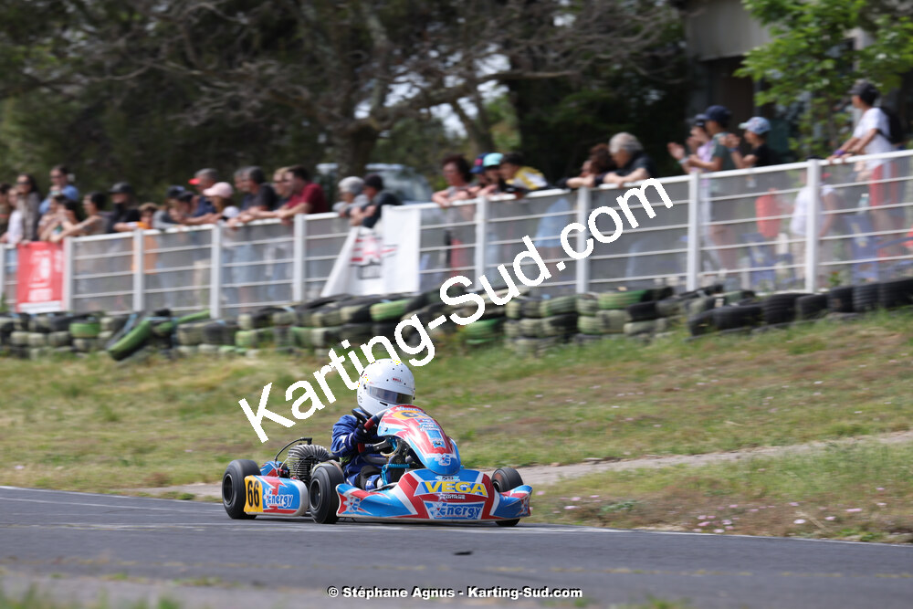12/05/2024 : Trophée Elceka au circuit de Grabels (photos Stéphane Agnus) 2024 — karting