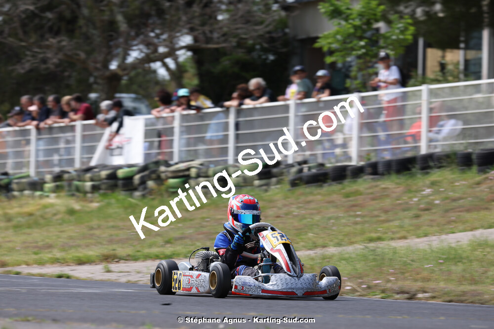 12/05/2024 : Trophée Elceka au circuit de Grabels (photos Stéphane Agnus) 2024 — karting