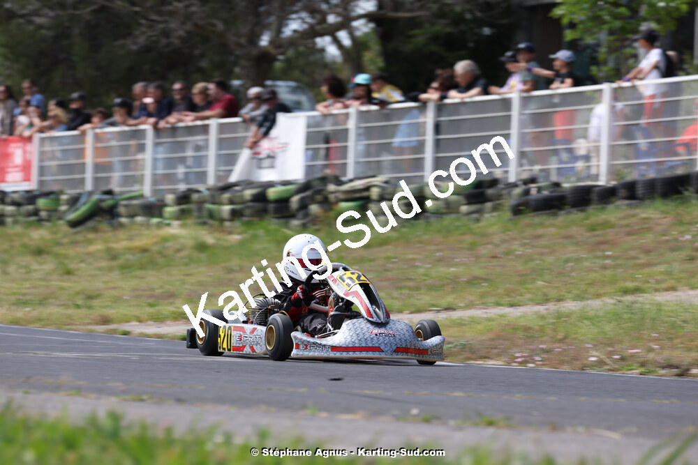12/05/2024 : Trophée Elceka au circuit de Grabels (photos Stéphane Agnus) 2024 — karting