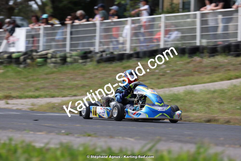 12/05/2024 : Trophée Elceka au circuit de Grabels (photos Stéphane Agnus) 2024 — karting