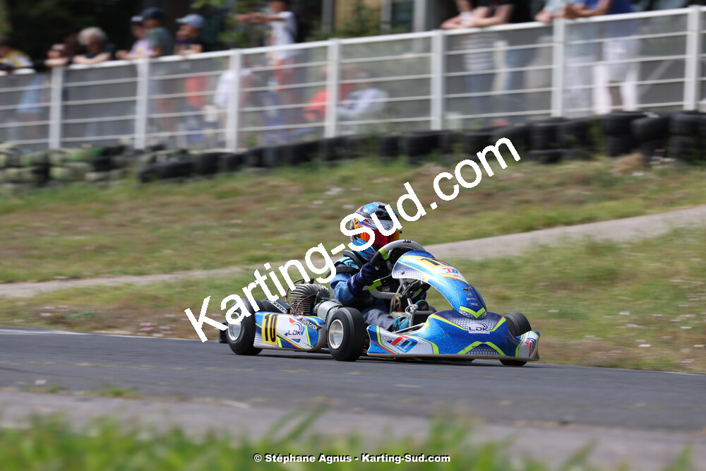 12/05/2024 : Trophée Elceka au circuit de Grabels (photos Stéphane Agnus) 2024 — karting