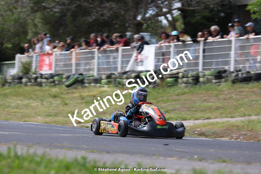 12/05/2024 : Trophée Elceka au circuit de Grabels (photos Stéphane Agnus) 2024 — karting