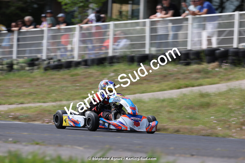 12/05/2024 : Trophée Elceka au circuit de Grabels (photos Stéphane Agnus) 2024 — karting