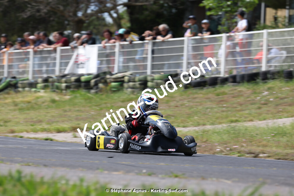 12/05/2024 : Trophée Elceka au circuit de Grabels (photos Stéphane Agnus) 2024 — karting