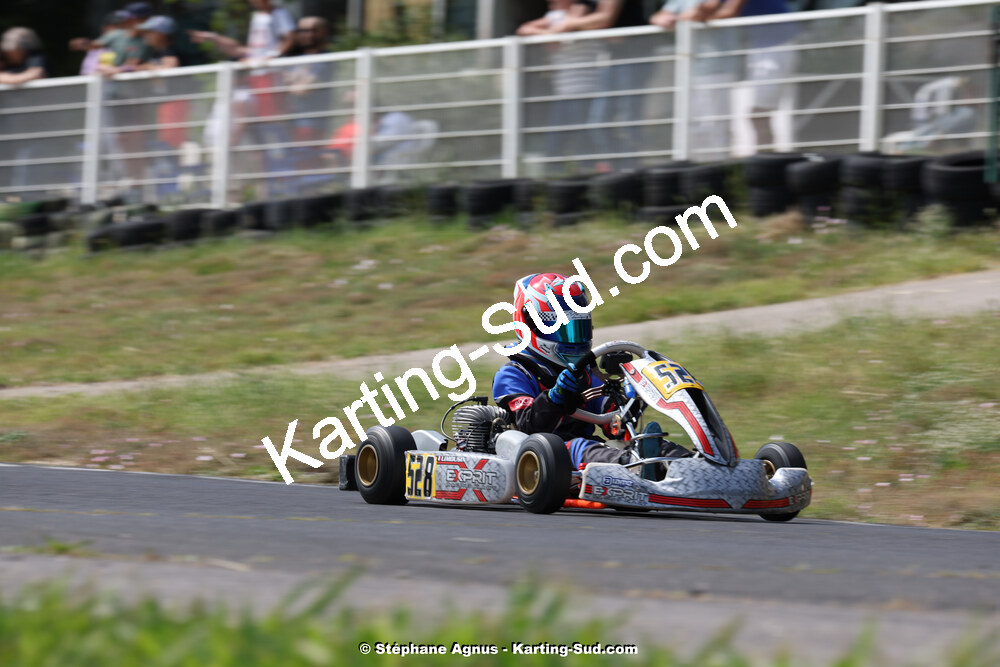 12/05/2024 : Trophée Elceka au circuit de Grabels (photos Stéphane Agnus) 2024 — karting