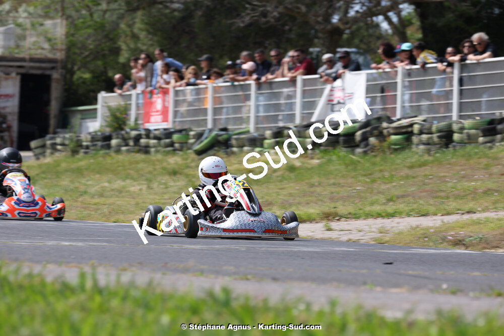 12/05/2024 : Trophée Elceka au circuit de Grabels (photos Stéphane Agnus) 2024 — karting