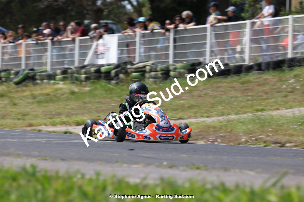 12/05/2024 : Trophée Elceka au circuit de Grabels (photos Stéphane Agnus) 2024 — karting