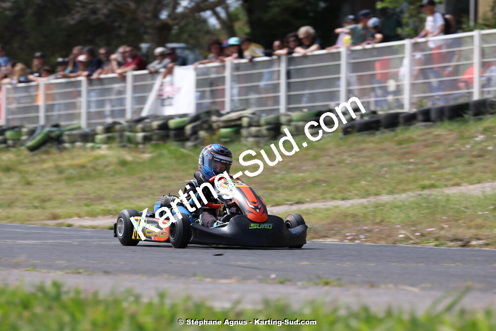 12/05/2024 : Trophée Elceka au circuit de Grabels (photos Stéphane Agnus) 2024 — karting
