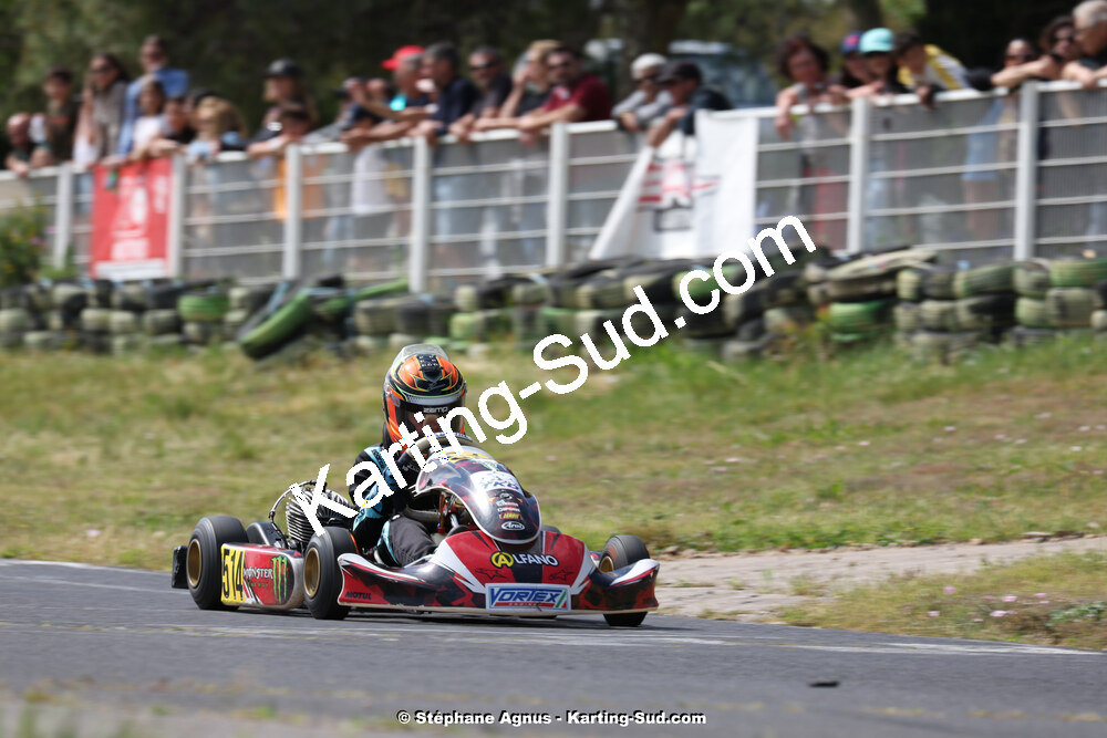 12/05/2024 : Trophée Elceka au circuit de Grabels (photos Stéphane Agnus) 2024 — karting