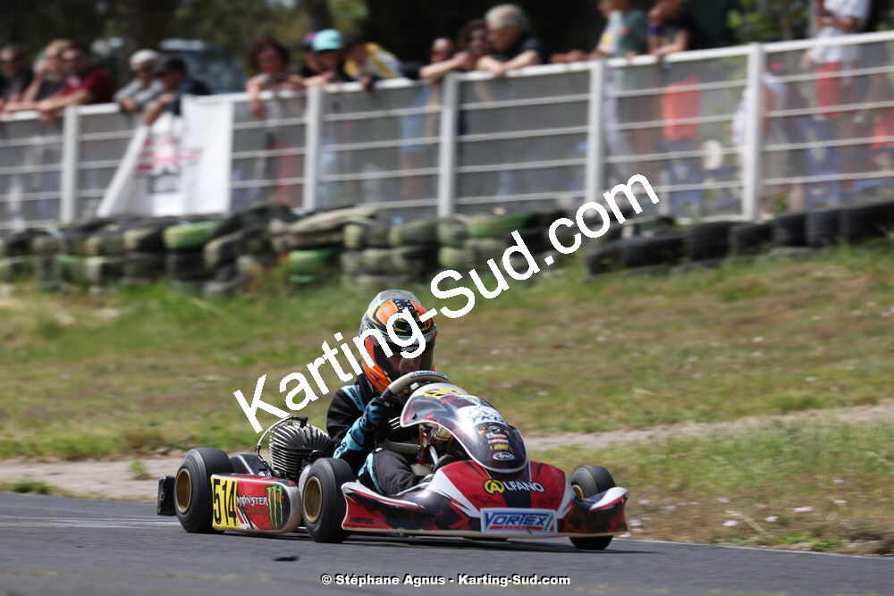 12/05/2024 : Trophée Elceka au circuit de Grabels (photos Stéphane Agnus) 2024 — karting