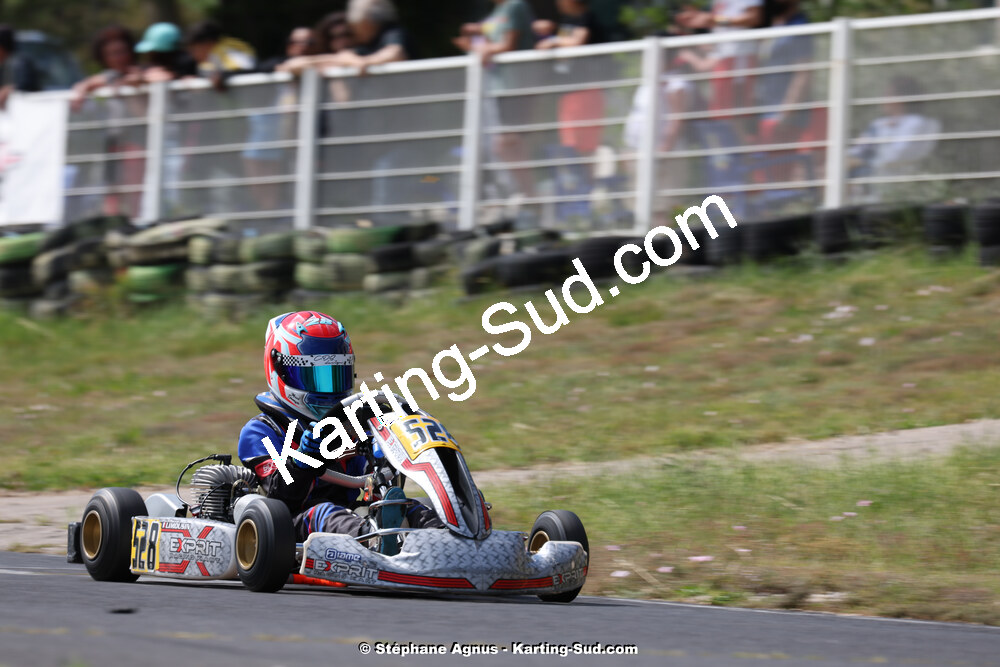 12/05/2024 : Trophée Elceka au circuit de Grabels (photos Stéphane Agnus) 2024 — karting