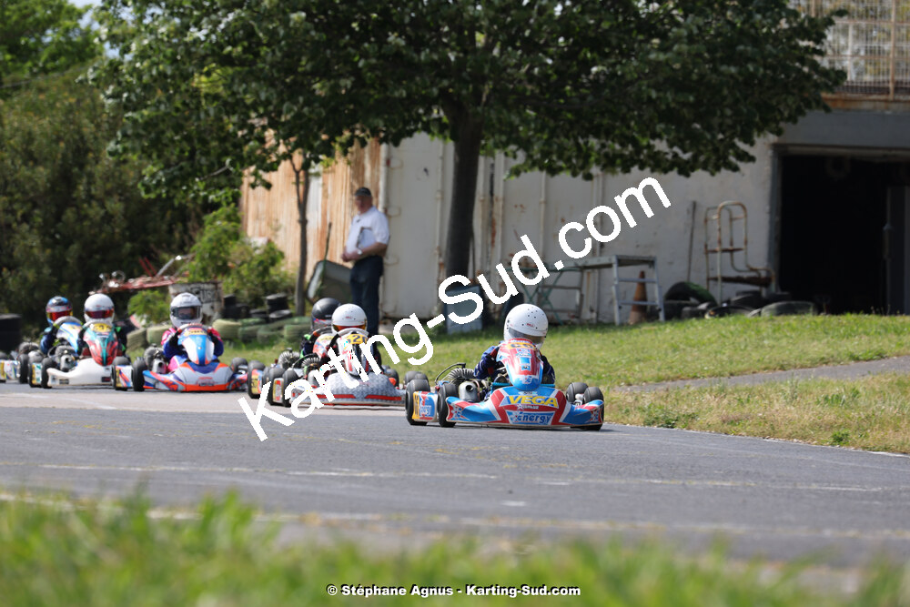 12/05/2024 : Trophée Elceka au circuit de Grabels (photos Stéphane Agnus) 2024 — karting
