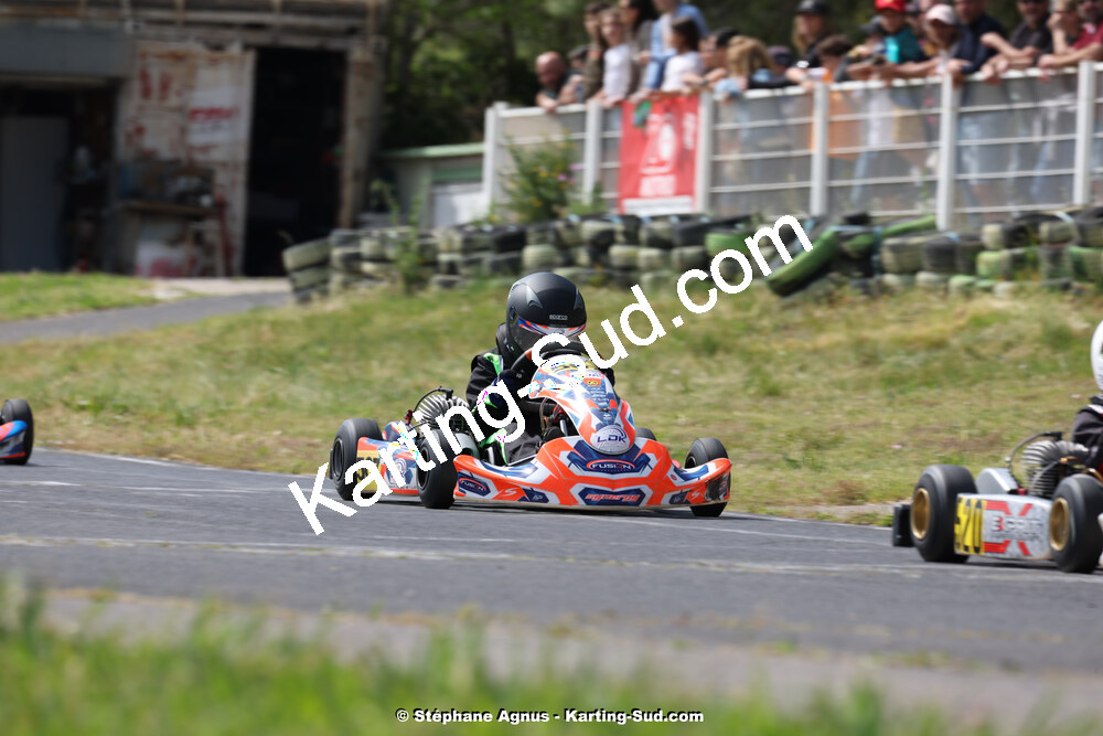 12/05/2024 : Trophée Elceka au circuit de Grabels (photos Stéphane Agnus) 2024 — karting