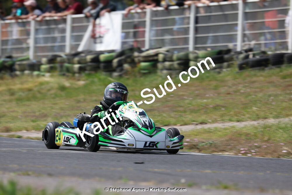 12/05/2024 : Trophée Elceka au circuit de Grabels (photos Stéphane Agnus) 2024 — karting