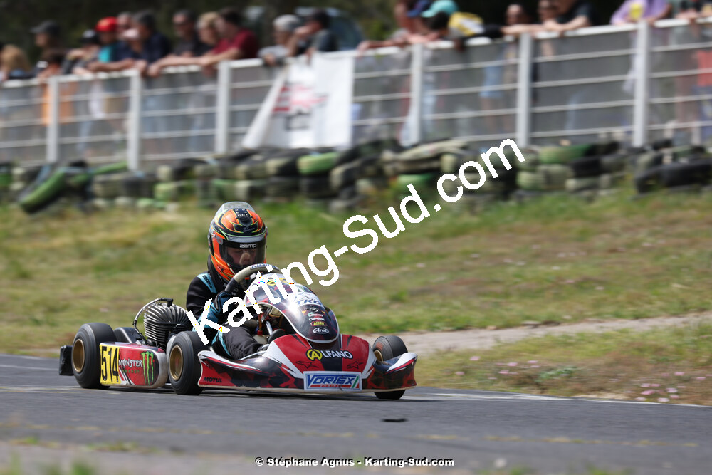 12/05/2024 : Trophée Elceka au circuit de Grabels (photos Stéphane Agnus) 2024 — karting