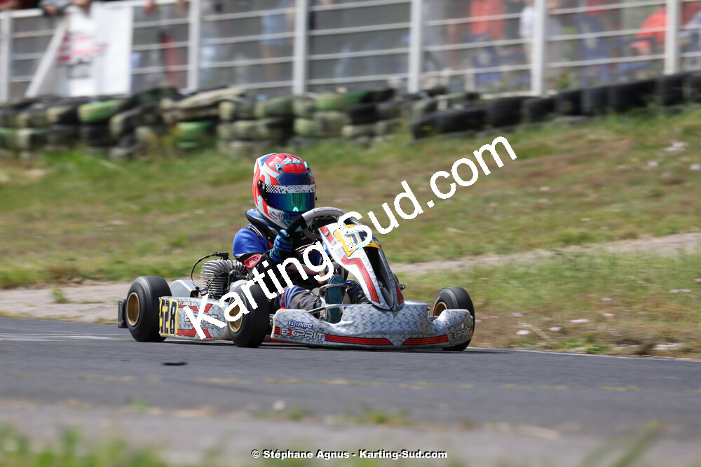 12/05/2024 : Trophée Elceka au circuit de Grabels (photos Stéphane Agnus) 2024 — karting
