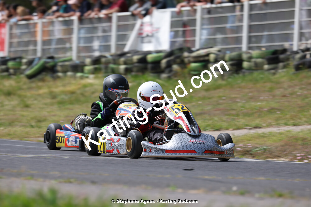 12/05/2024 : Trophée Elceka au circuit de Grabels (photos Stéphane Agnus) 2024 — karting