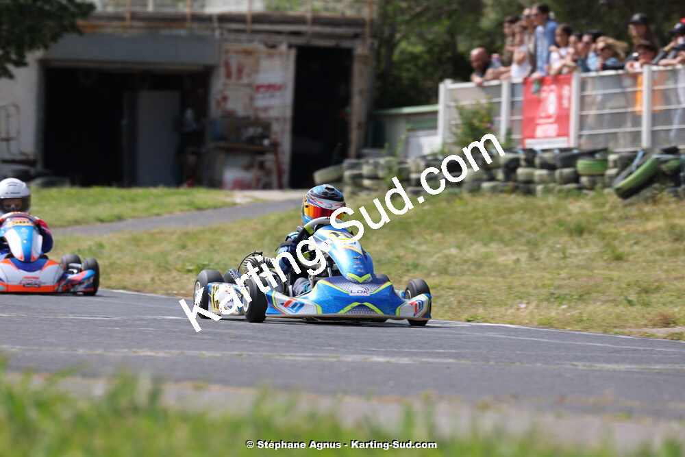 12/05/2024 : Trophée Elceka au circuit de Grabels (photos Stéphane Agnus) 2024 — karting