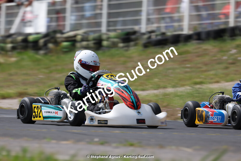 12/05/2024 : Trophée Elceka au circuit de Grabels (photos Stéphane Agnus) 2024 — karting