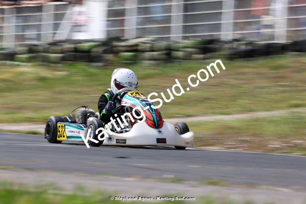 12/05/2024 : Trophée Elceka au circuit de Grabels (photos Stéphane Agnus) 2024 — karting
