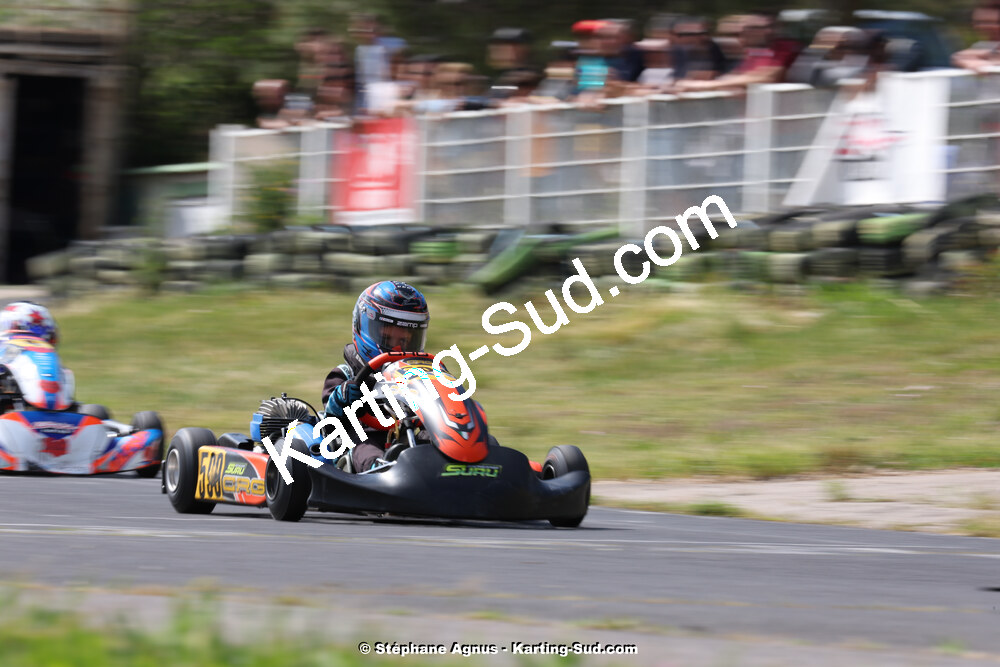 12/05/2024 : Trophée Elceka au circuit de Grabels (photos Stéphane Agnus) 2024 — karting