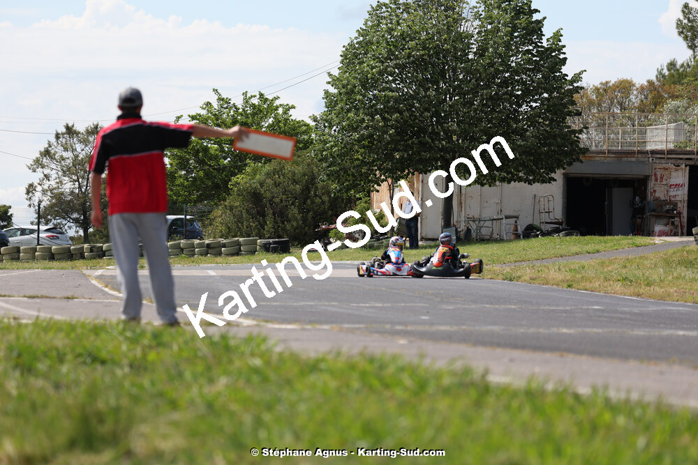 12/05/2024 : Trophée Elceka au circuit de Grabels (photos Stéphane Agnus) 2024 — karting