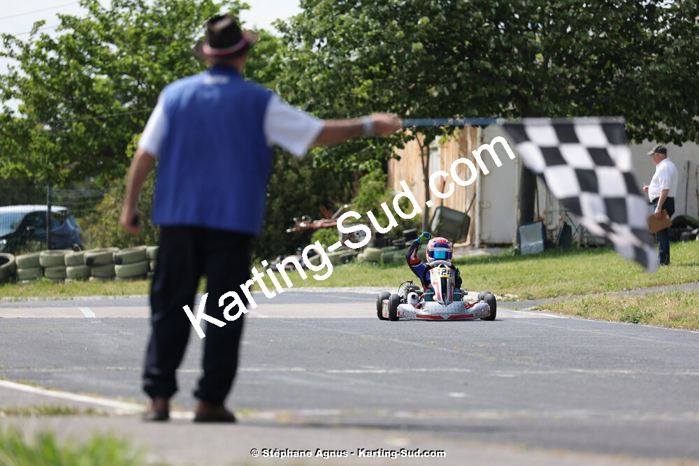 12/05/2024 : Trophée Elceka au circuit de Grabels (photos Stéphane Agnus) 2024 — karting