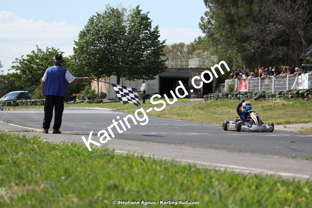 12/05/2024 : Trophée Elceka au circuit de Grabels (photos Stéphane Agnus) 2024 — karting