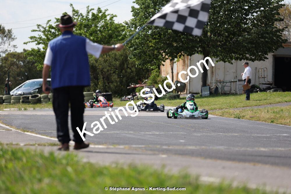 12/05/2024 : Trophée Elceka au circuit de Grabels (photos Stéphane Agnus) 2024 — karting
