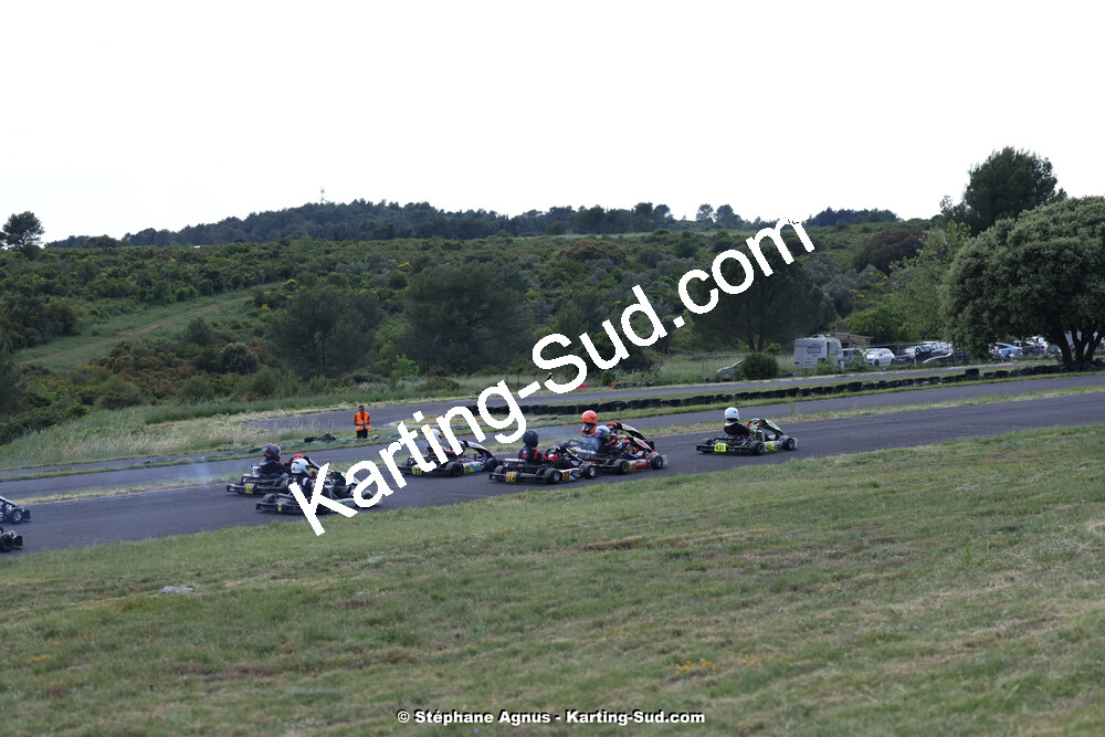 12/05/2024 : Trophée Elceka au circuit de Grabels (photos Stéphane Agnus) 2024 — karting