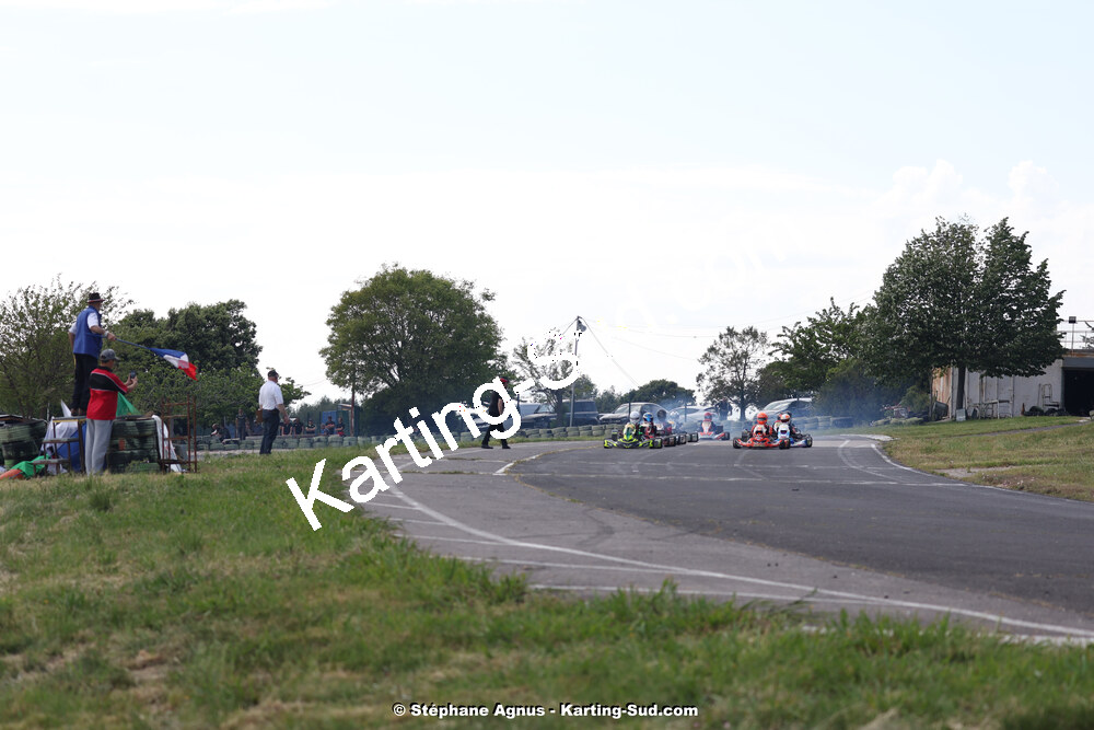 12/05/2024 : Trophée Elceka au circuit de Grabels (photos Stéphane Agnus) 2024 — karting