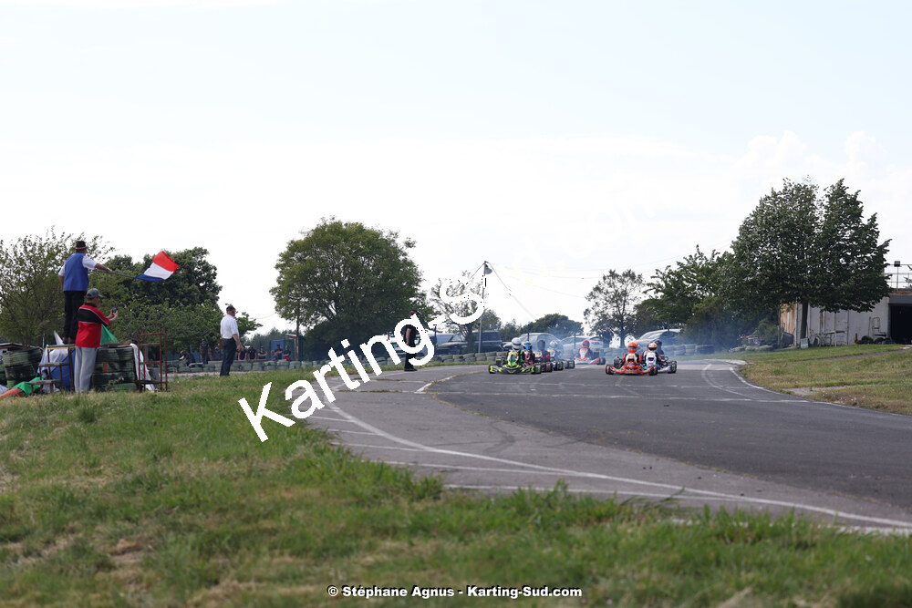 12/05/2024 : Trophée Elceka au circuit de Grabels (photos Stéphane Agnus) 2024 — karting
