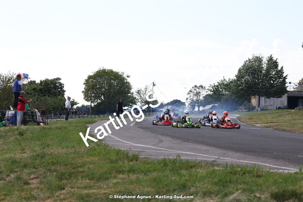 12/05/2024 : Trophée Elceka au circuit de Grabels (photos Stéphane Agnus) 2024 — karting