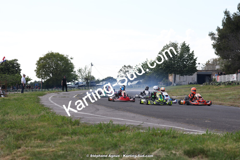 12/05/2024 : Trophée Elceka au circuit de Grabels (photos Stéphane Agnus) 2024 — karting