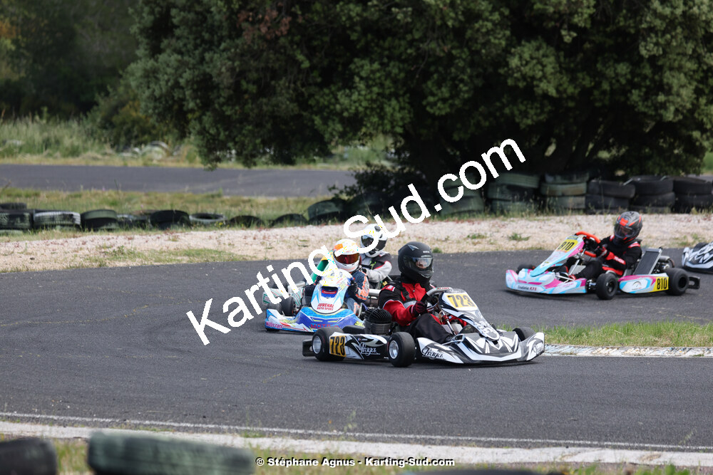 12/05/2024 : Trophée Elceka au circuit de Grabels (photos Stéphane Agnus) 2024 — karting