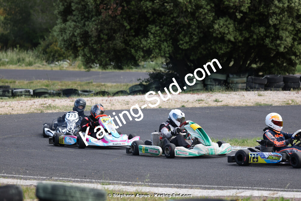 12/05/2024 : Trophée Elceka au circuit de Grabels (photos Stéphane Agnus) 2024 — karting