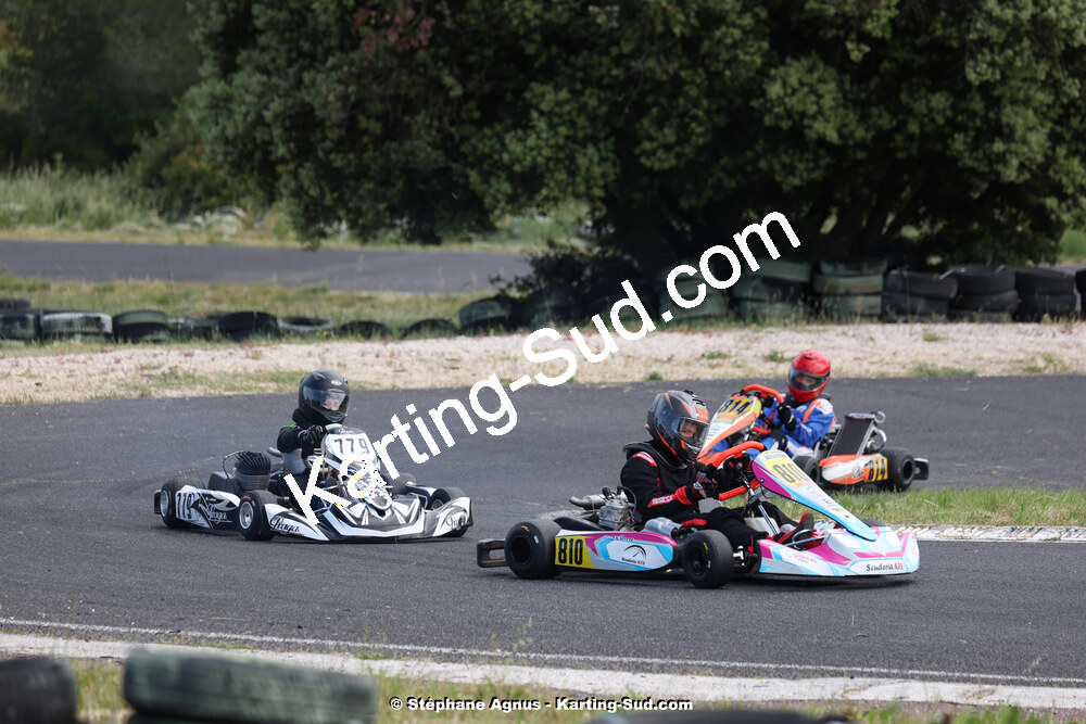 12/05/2024 : Trophée Elceka au circuit de Grabels (photos Stéphane Agnus) 2024 — karting