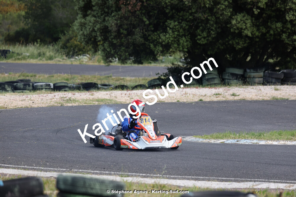 12/05/2024 : Trophée Elceka au circuit de Grabels (photos Stéphane Agnus) 2024 — karting