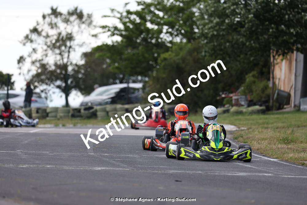 12/05/2024 : Trophée Elceka au circuit de Grabels (photos Stéphane Agnus) 2024 — karting