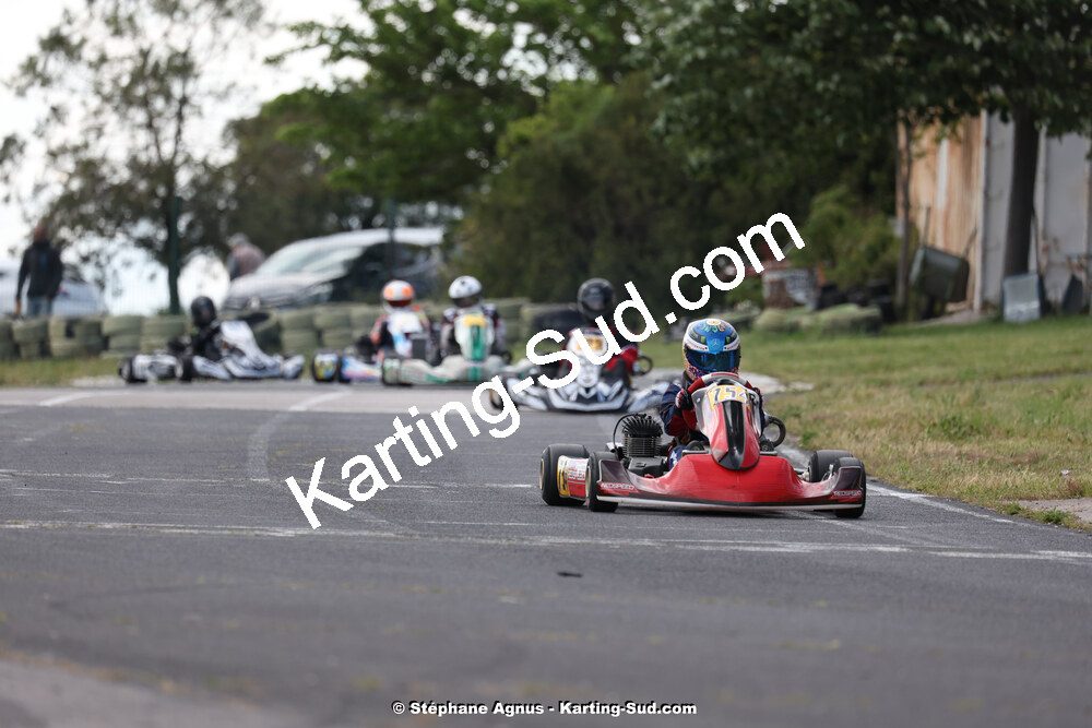 12/05/2024 : Trophée Elceka au circuit de Grabels (photos Stéphane Agnus) 2024 — karting