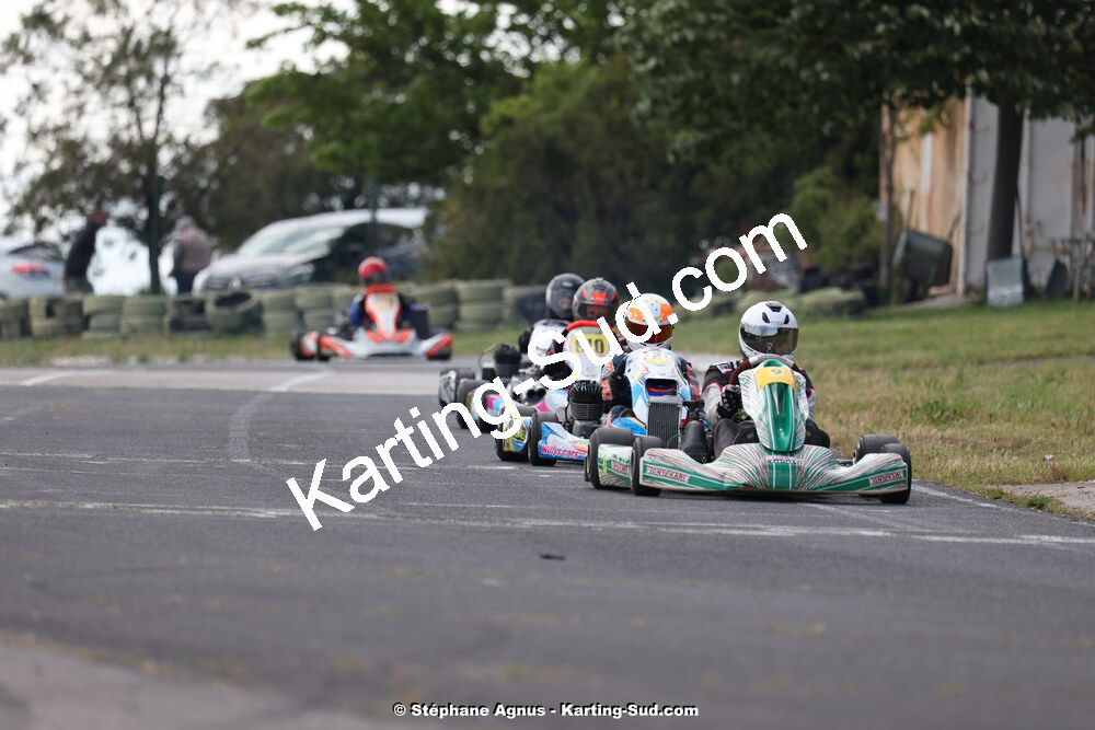 12/05/2024 : Trophée Elceka au circuit de Grabels (photos Stéphane Agnus) 2024 — karting