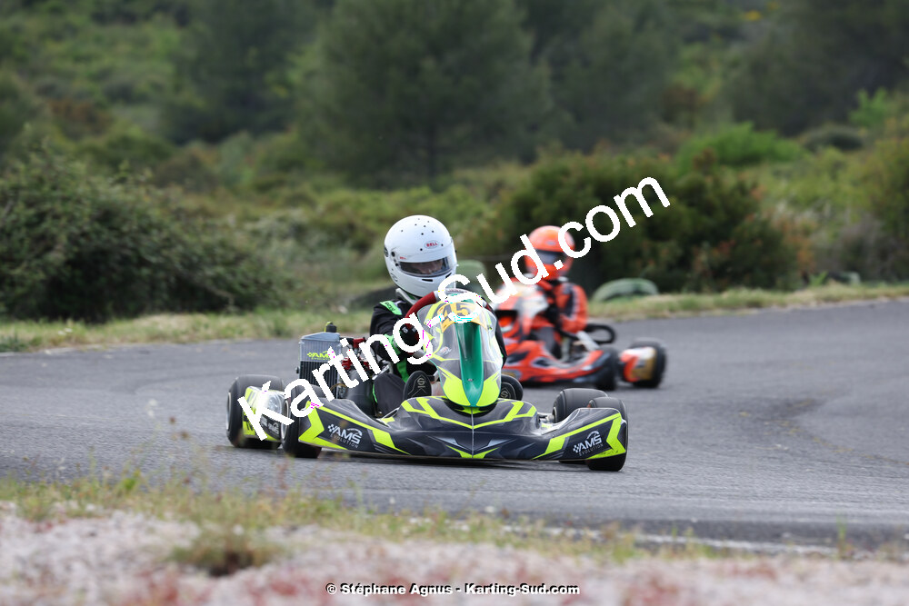 12/05/2024 : Trophée Elceka au circuit de Grabels (photos Stéphane Agnus) 2024 — karting