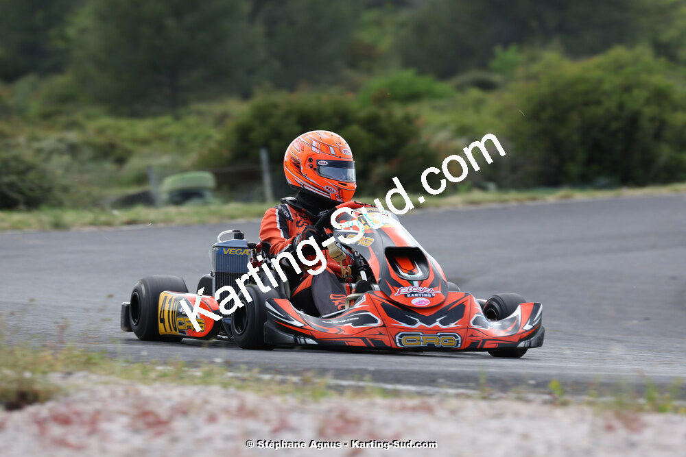 12/05/2024 : Trophée Elceka au circuit de Grabels (photos Stéphane Agnus) 2024 — karting