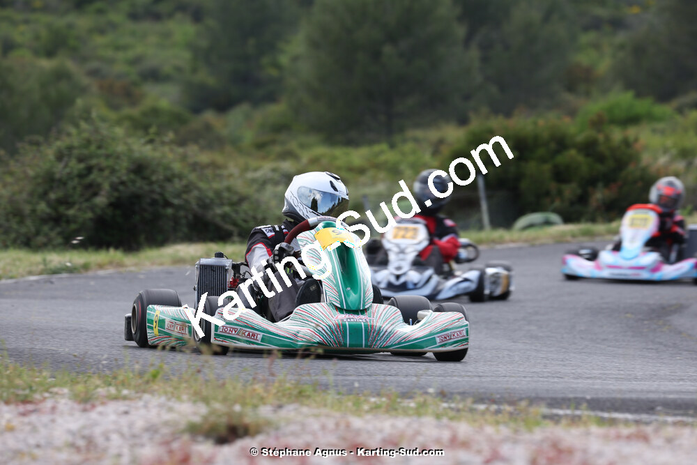 12/05/2024 : Trophée Elceka au circuit de Grabels (photos Stéphane Agnus) 2024 — karting
