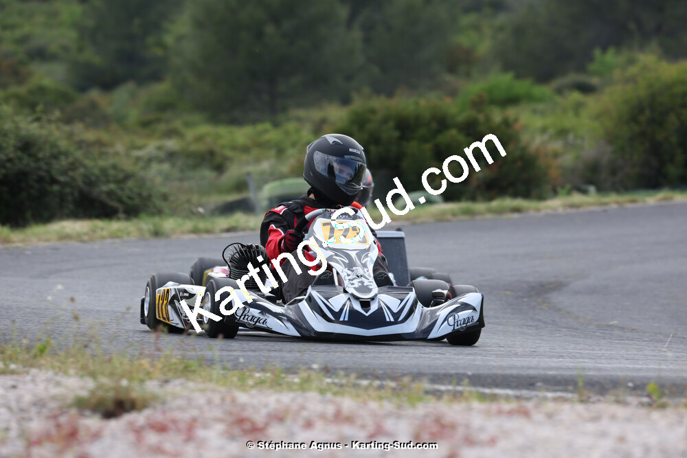 12/05/2024 : Trophée Elceka au circuit de Grabels (photos Stéphane Agnus) 2024 — karting