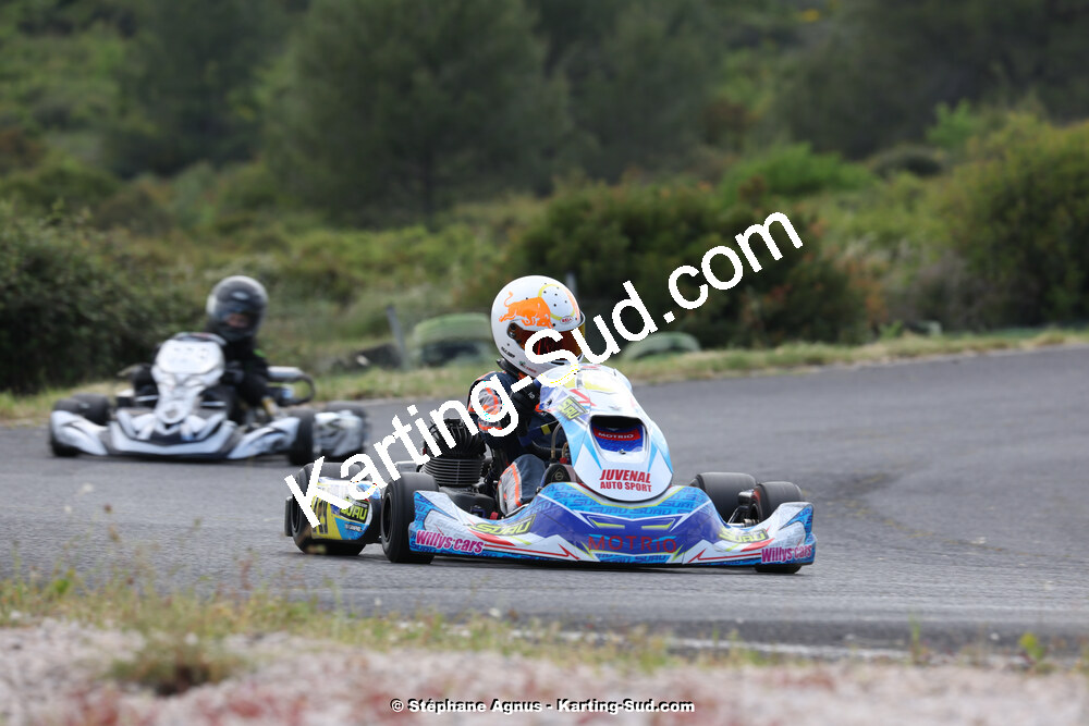 12/05/2024 : Trophée Elceka au circuit de Grabels (photos Stéphane Agnus) 2024 — karting