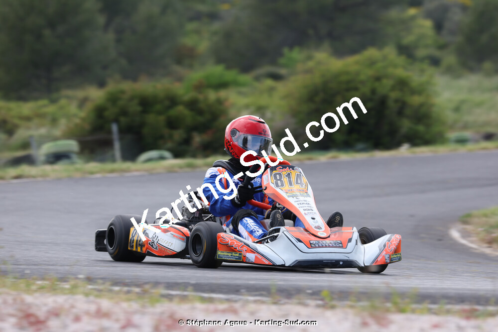 12/05/2024 : Trophée Elceka au circuit de Grabels (photos Stéphane Agnus) 2024 — karting