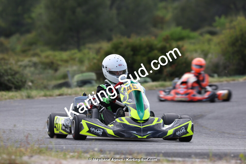 12/05/2024 : Trophée Elceka au circuit de Grabels (photos Stéphane Agnus) 2024 — karting