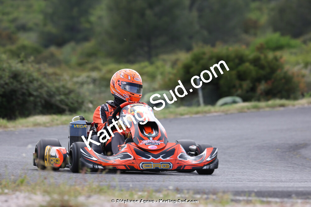 12/05/2024 : Trophée Elceka au circuit de Grabels (photos Stéphane Agnus) 2024 — karting