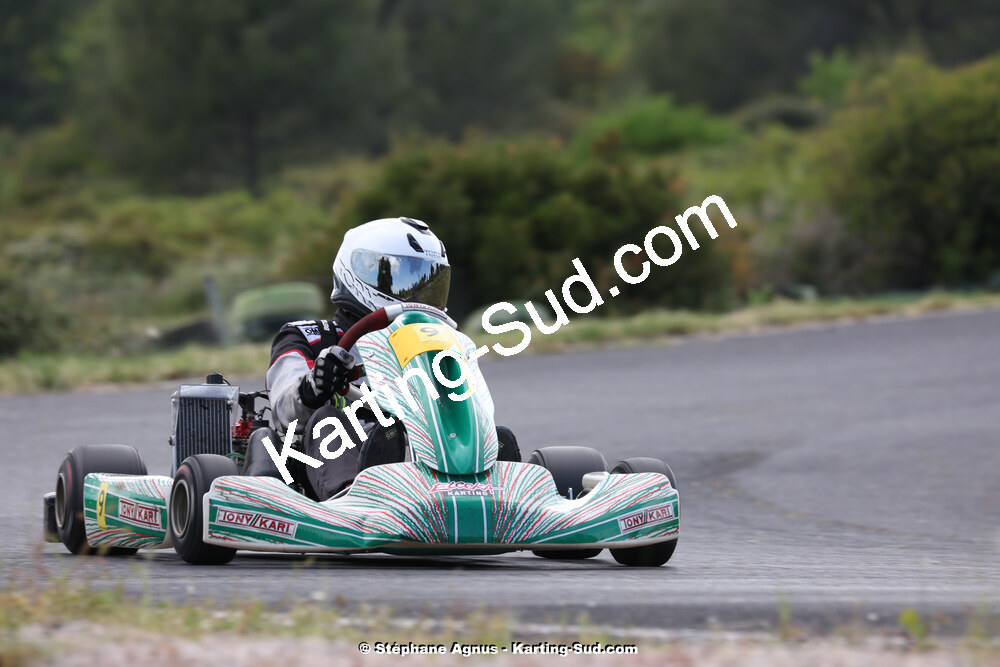 12/05/2024 : Trophée Elceka au circuit de Grabels (photos Stéphane Agnus) 2024 — karting